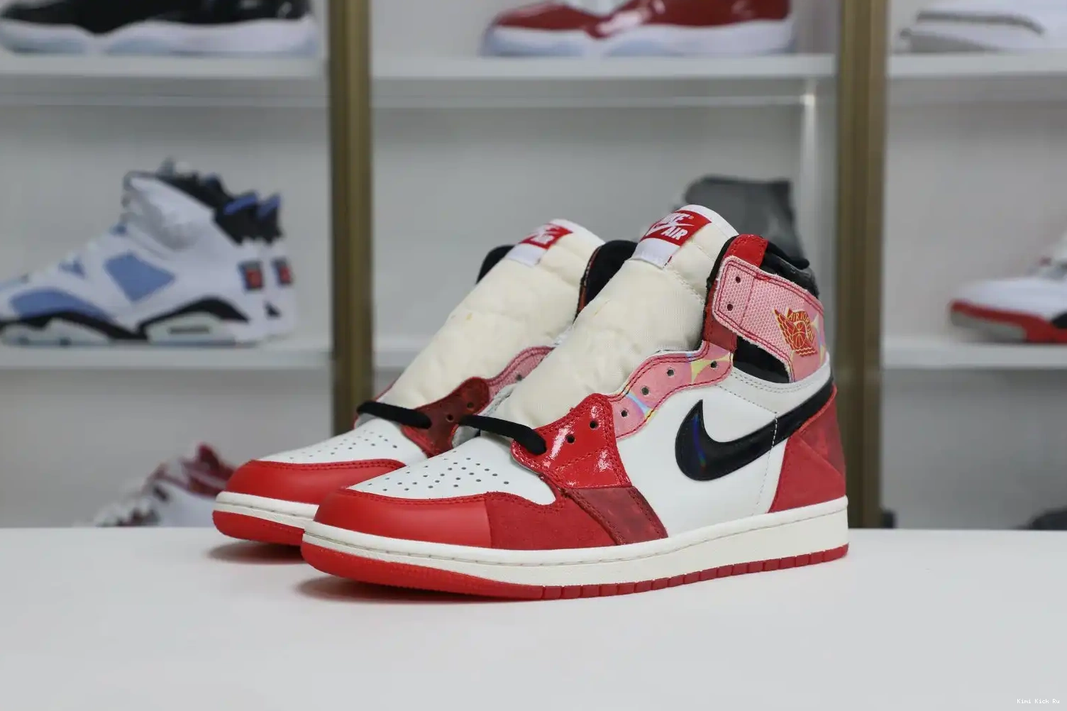 1 Jordan High Retro Jordan Kimikick Air OG 0708